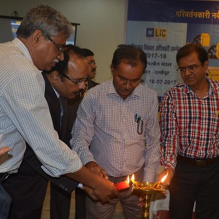 Hotel Pritika Durgāpur Eksteriør bilde