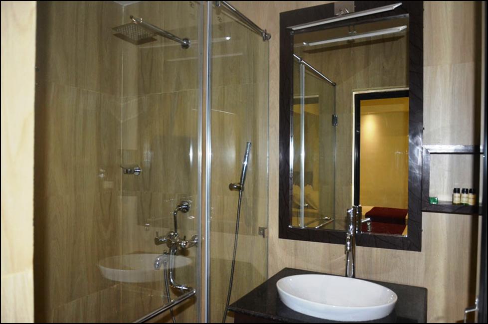 Hotel Pritika Durgāpur Eksteriør bilde
