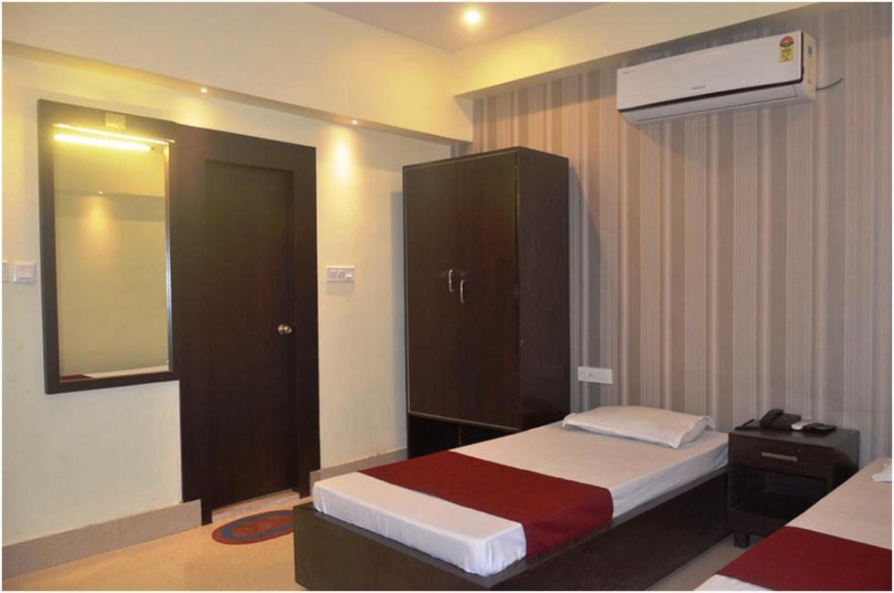 Hotel Pritika Durgāpur Eksteriør bilde