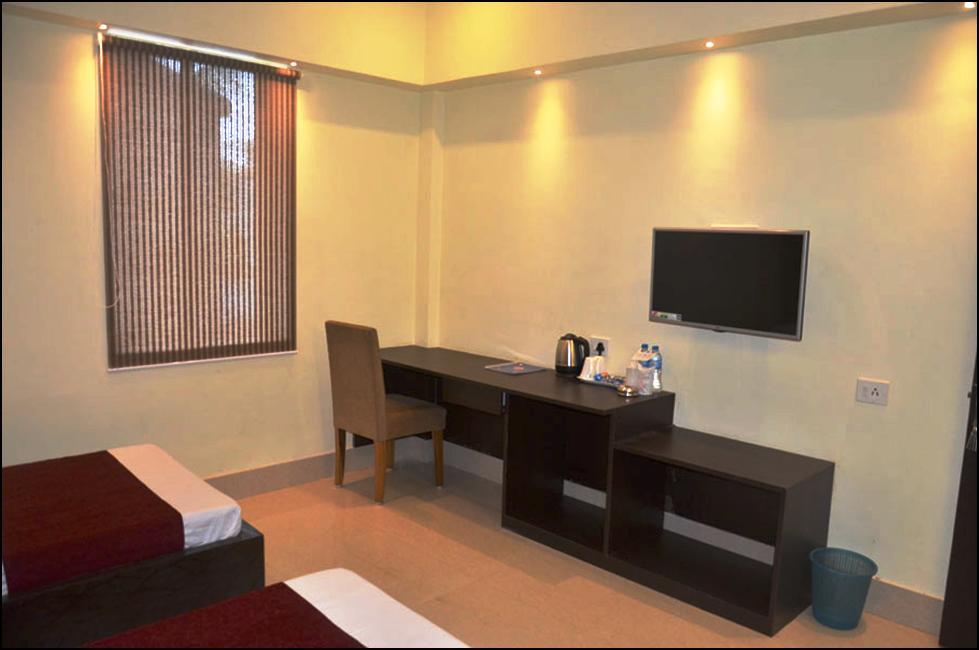 Hotel Pritika Durgāpur Eksteriør bilde