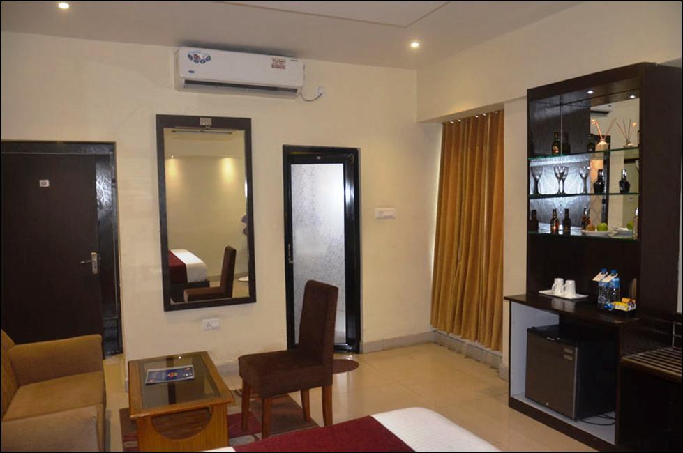 Hotel Pritika Durgāpur Eksteriør bilde