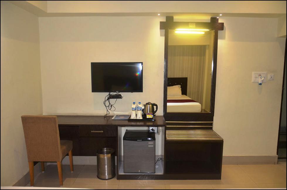 Hotel Pritika Durgāpur Eksteriør bilde
