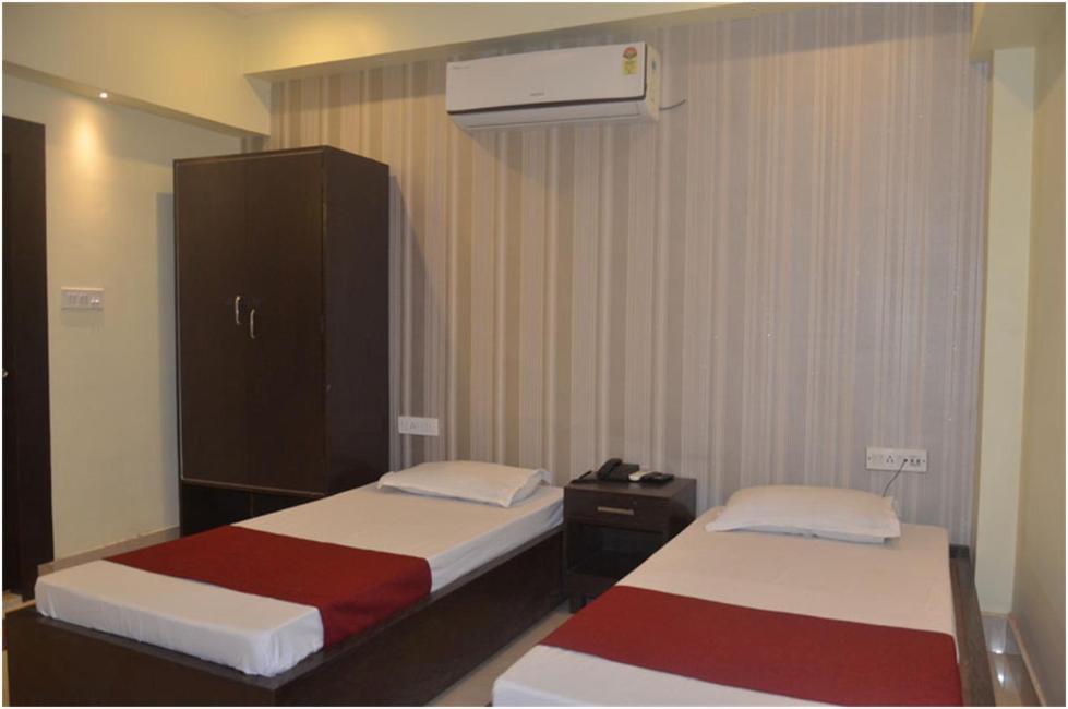 Hotel Pritika Durgāpur Eksteriør bilde