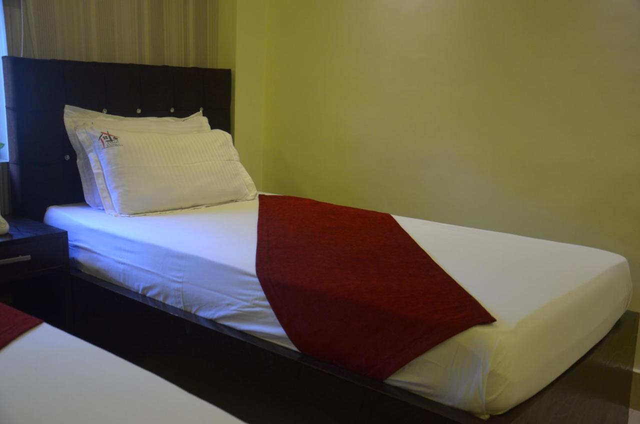 Hotel Pritika Durgāpur Eksteriør bilde