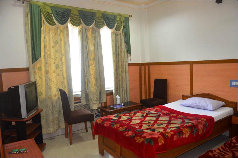 Hotel Pritika Durgāpur Eksteriør bilde