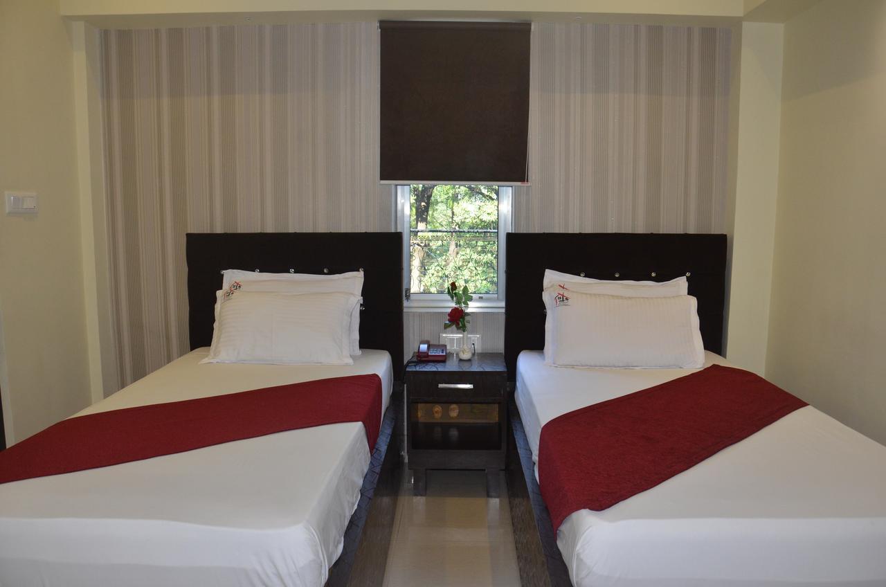 Hotel Pritika Durgāpur Eksteriør bilde
