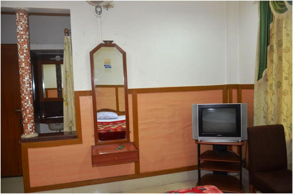 Hotel Pritika Durgāpur Eksteriør bilde