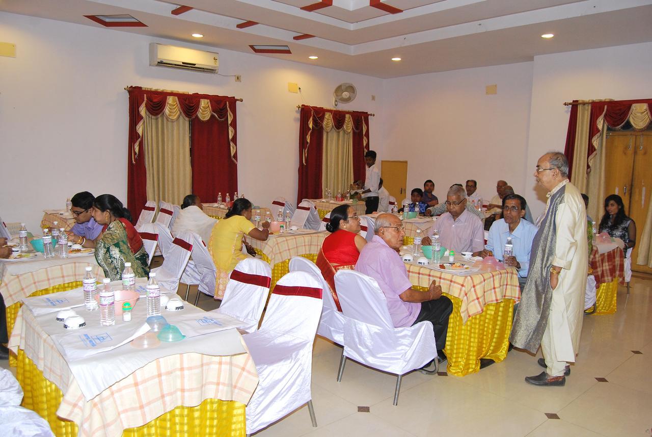 Hotel Pritika Durgāpur Eksteriør bilde
