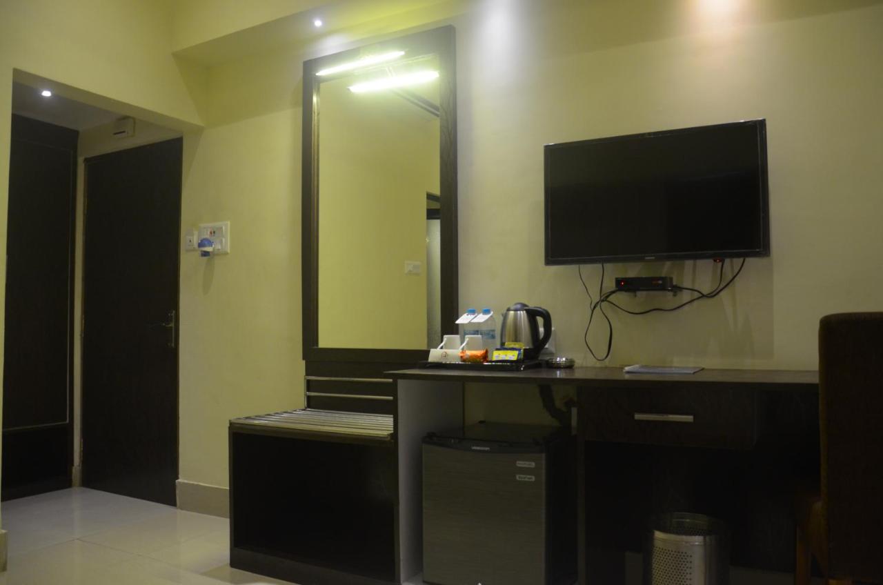 Hotel Pritika Durgāpur Eksteriør bilde