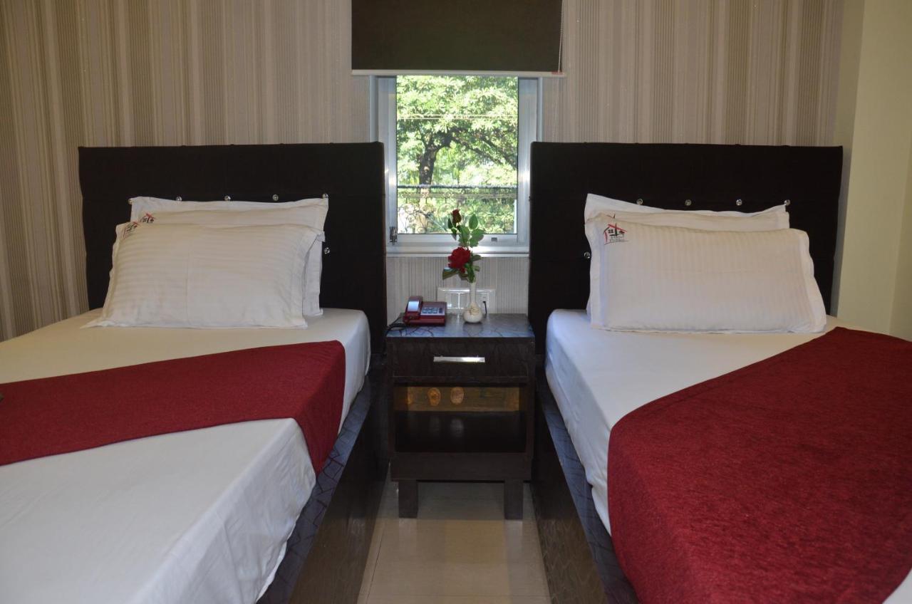 Hotel Pritika Durgāpur Eksteriør bilde