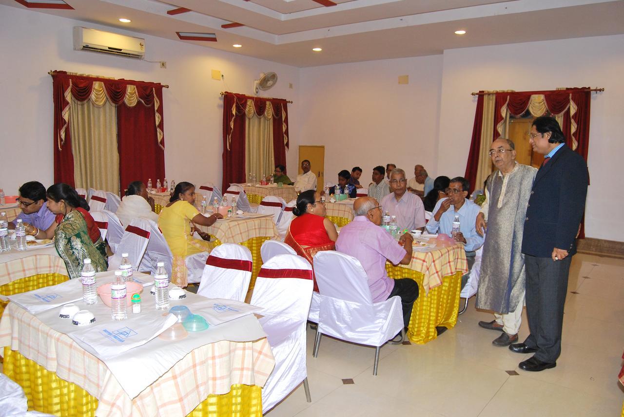 Hotel Pritika Durgāpur Eksteriør bilde