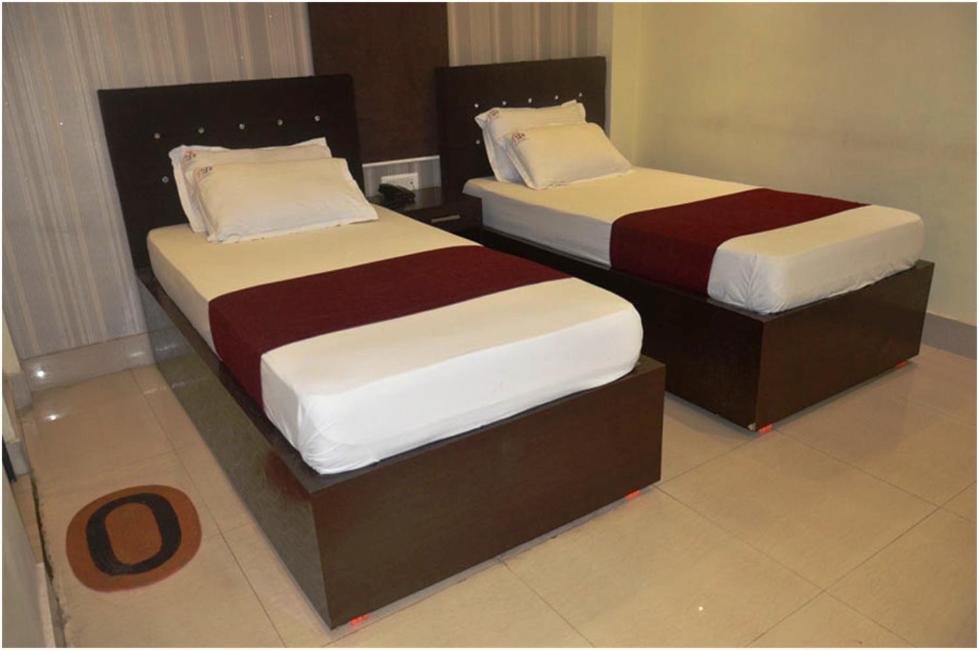 Hotel Pritika Durgāpur Eksteriør bilde