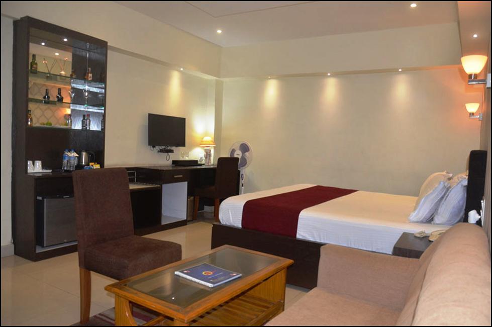 Hotel Pritika Durgāpur Eksteriør bilde