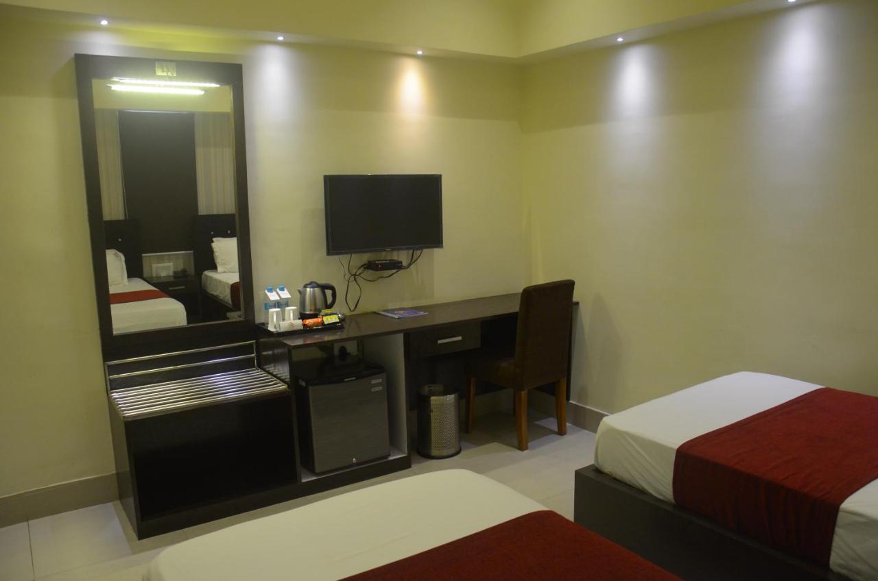 Hotel Pritika Durgāpur Eksteriør bilde