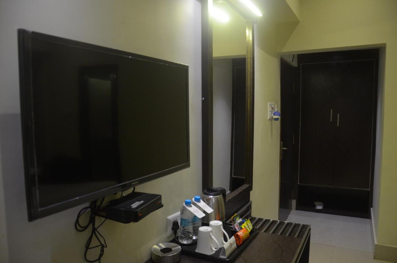 Hotel Pritika Durgāpur Eksteriør bilde