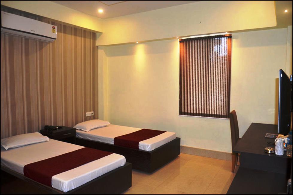 Hotel Pritika Durgāpur Eksteriør bilde