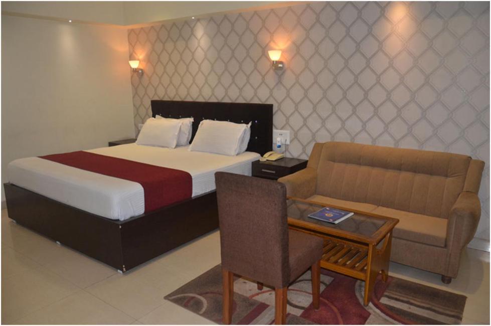 Hotel Pritika Durgāpur Eksteriør bilde