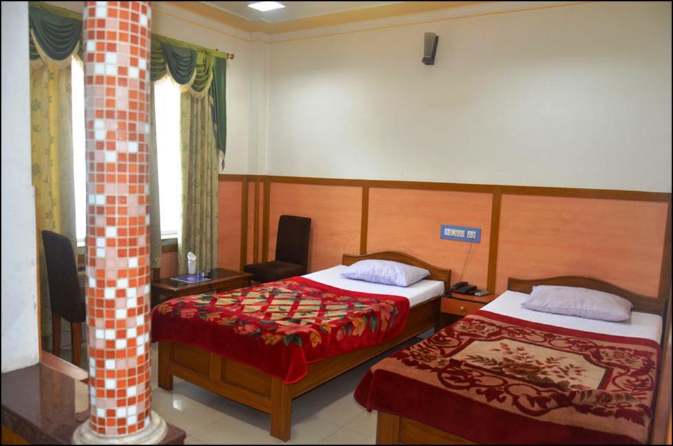 Hotel Pritika Durgāpur Eksteriør bilde