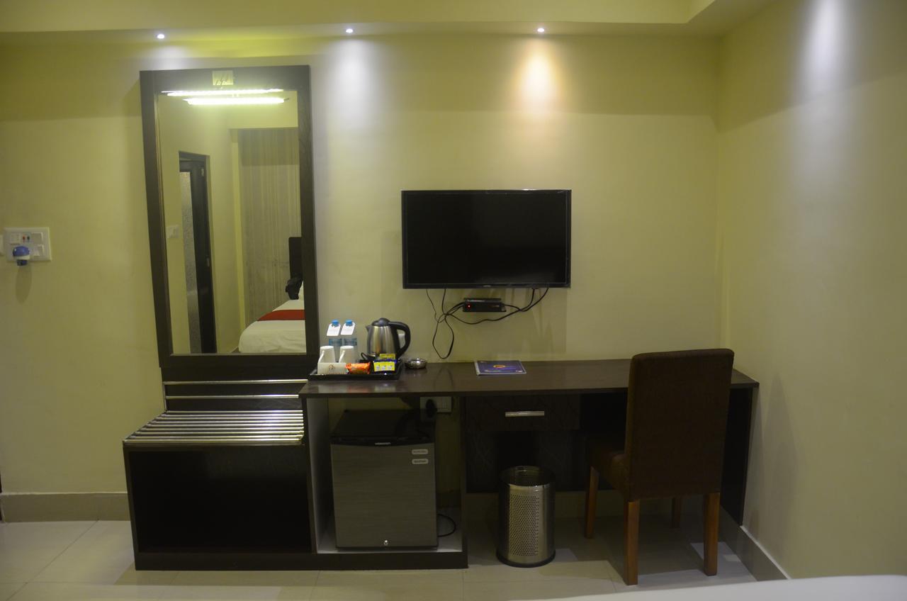 Hotel Pritika Durgāpur Eksteriør bilde