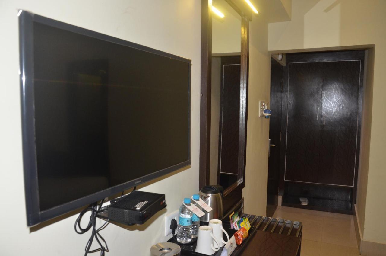 Hotel Pritika Durgāpur Eksteriør bilde