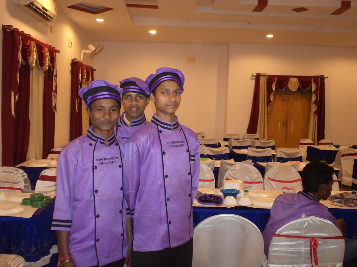Hotel Pritika Durgāpur Eksteriør bilde